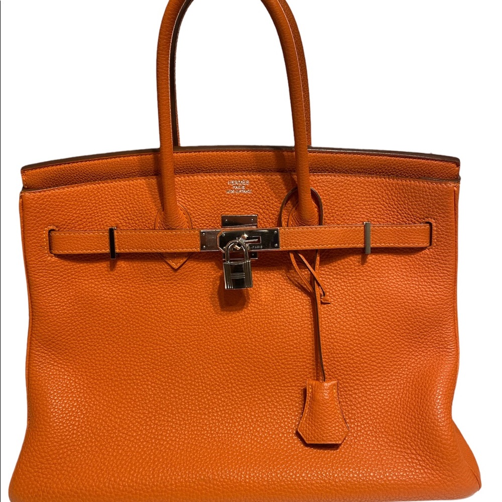 Hermès Birkin bag 35